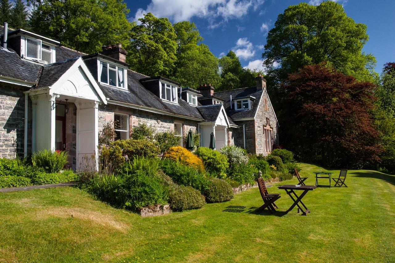 The Cnoc Hotel Struy Eksteriør bilde